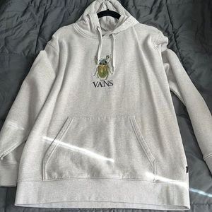 mens vans beetle sweatshirt